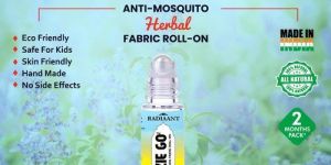 Fabric Roll on
