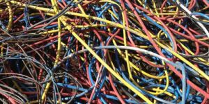 PVC Wire Scrap