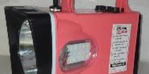 Pulsar Rechargeable Torch Light