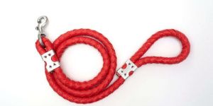Pet Leather Ropes