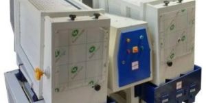 Butterfly Paddy Separator Machine