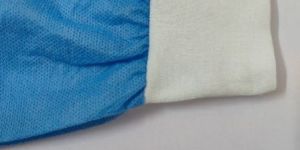 Surgical Gown Cuff Style