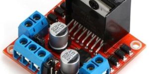 Motor Driver Module