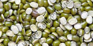 Split Green Moong Dal