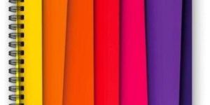 Classmate Pulse Spiral Notebook