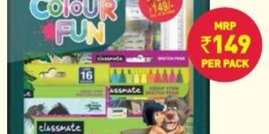 Color Fun 15 Combo Kit