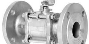 Flanged Ball Valve