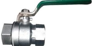 Stainless Steel Ball Valve