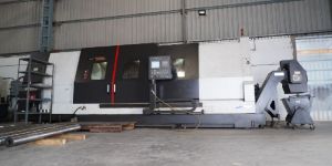 CNC Turning Job Work