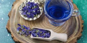 Blue Cornflower Tea