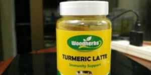 Golden Turmeric Latte