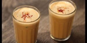 Kesar Masala Tea