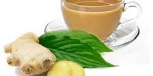 Tulsi Ginger Tea