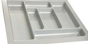 Plastic Cutlery Tray