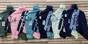 Cotton Lycra Shirting Fabric