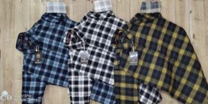 Mens Cotton Work Shirt