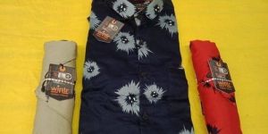 Mens Stylish Printed Shirt