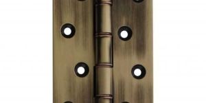 100 X 67 X 4mm Double Phosphor Bronze Washered Butt Hinge
