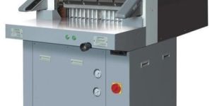 Automatic and Semi Automatic Paper Cutting Machine