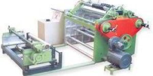 Automatic Slitter Rewinding Machine