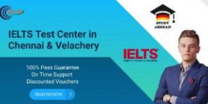 IELTS Exam Center in Chennai