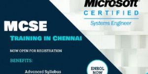 MCSE Training in Chennai
