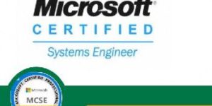MCSE Certification Training
