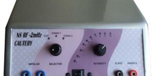 Radio Frequency Cautery