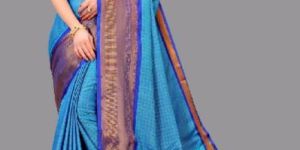 Cotton Silk Saree