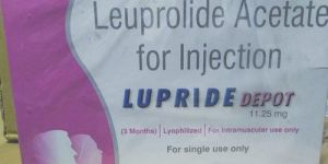 Lupride Depot 11.25m Injection