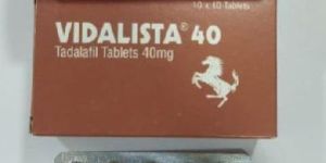 Vidalista 40 Tablets