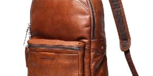 Leather Backpack Bags