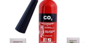 Fire Extinguisher and Fire System