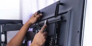 LED TV Installation Service