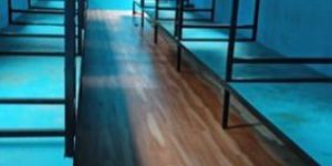 Container Based Covid Isolation Bed Unit