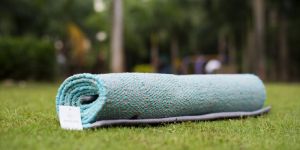 Cotton Yoga Mat