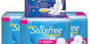 Stayfree Napkins