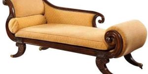 Wooden Couch