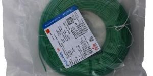 Polycab FR 2.5 SQ mm Copper PVC Insulated Single Core Panel Wire 1100V - 100 Meter