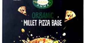Millet Amma Organic Millet Pizza Base