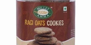 Millet Amma Ragi Oats Cookies