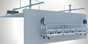 Rope Suspended Platform