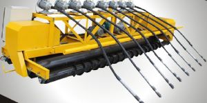 Vibrating Paver Screed Roller