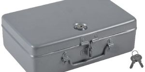 Aluminium Locker Box