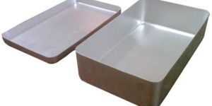 Aluminium Storage Box