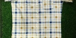 Mens Checked Cotton Shirts