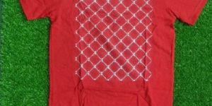 Mens Round Neck T-shirts