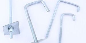 J Foundation Bolts