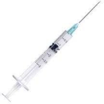 Surgical Syringe