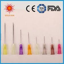 Syringe Needle